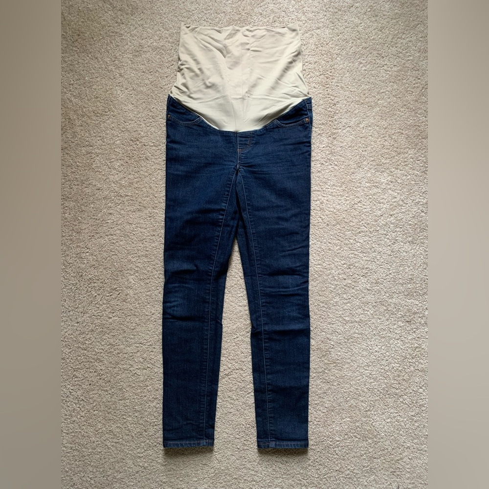 Loft Maternity Jeans